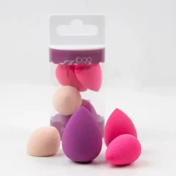Set Mini Esponjas Esponjas De Maquillaje