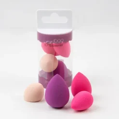 Set Mini Esponjas Esponjas De Maquillaje