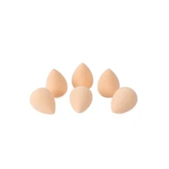 Set Mini Esponjas Amarillo Esponjas De Maquillaje