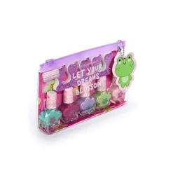 Discount Set Nail Polish Frog Back To School Estuches Y Sets