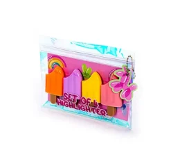 New GDO Set Of 4 Highlighter