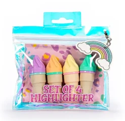 Outlet GDO Set Of 4 Highlighter