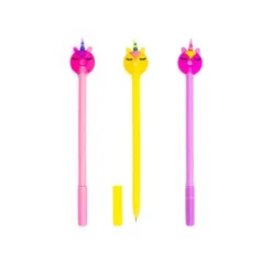 Outlet STATIONERY Set Of 3 Pens