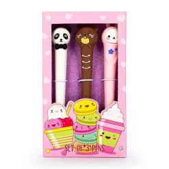 Best KIDS CUTIES Set Of 3 Pens