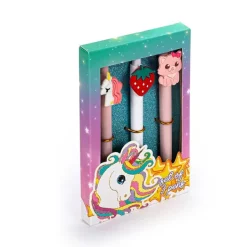 Best KIDS CUTIES Set Of 3 Pens