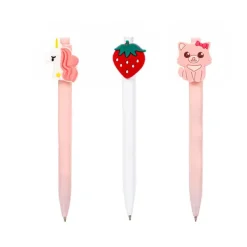 Best KIDS CUTIES Set Of 3 Pens
