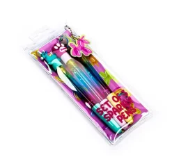 Sale Set Of 3 Sparkly Pens Escritura