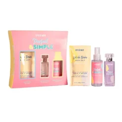 Online Set Perfect & Simple Estuches Mujer