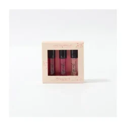 Sale LOVE THY MAKE-UP Set Plumping Lip Oils Everyday