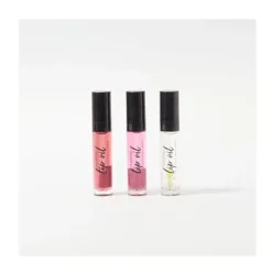Sale LOVE THY MAKE-UP Set Plumping Lip Oils Everyday