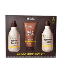 Sale BETER Set Regalo Coffee O’Clock Morning Boost Body Kit