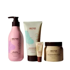 Set Regalo Cuidado Corporal Natural Fiber*BETER Online