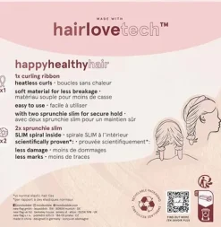 Outlet INVISIBOBBLE Set Rizos Sin Calor