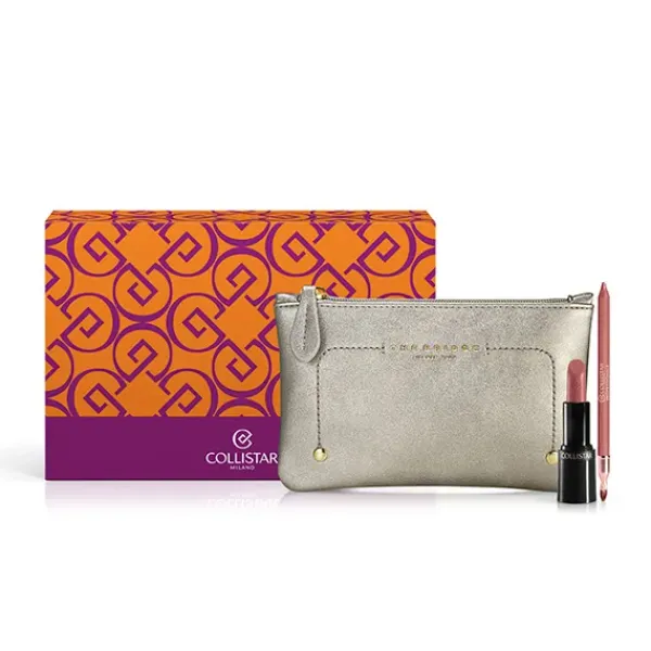 Set Rossetto Puro*COLLISTAR Sale