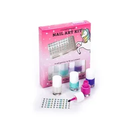 Set Stickers De Uñas Unicorn*TRI-COASTAL New