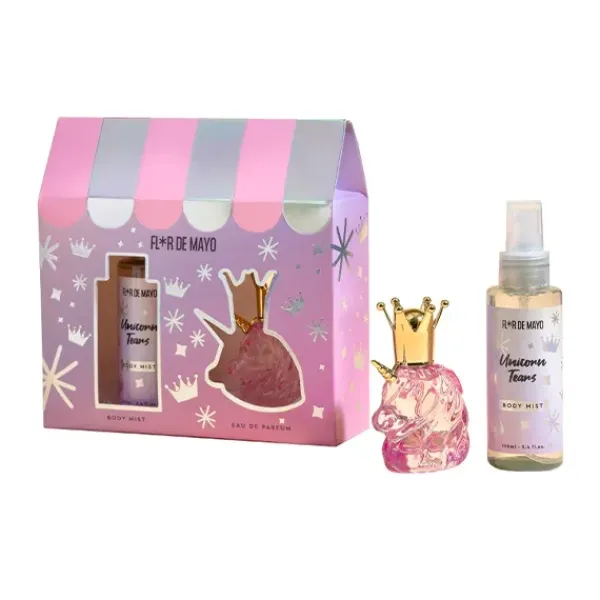 Set Unicorn Tears*FLOR DE MAYO New