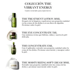 Sale LA MER Set Vibrant Energy Collection