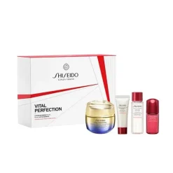 Discount SHISEIDO Set Vital Perfection Advanced Enriched Value
