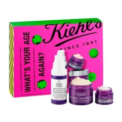 Hot KIEHL'S Set What's Your Age Again?
