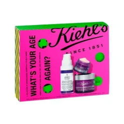 Hot KIEHL'S Set What's Your Age Again?