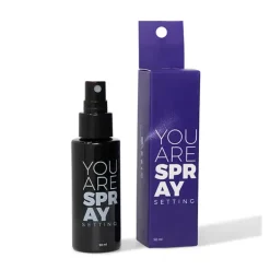 Setting Spray Dewy Finish Clear*YOU ARE COSMETICS Hot