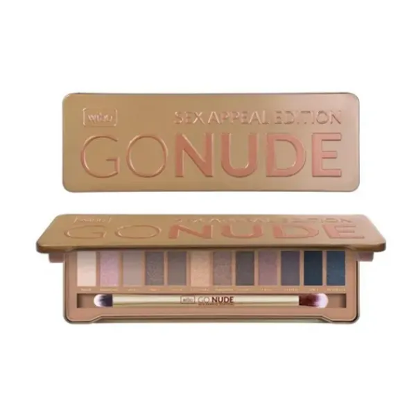 Sale Sex Appeal Edition Go Nude Sombras De Ojos