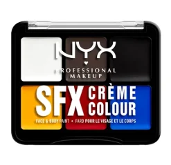 SFX Creme Colour Palette*NYX PROFESSIONAL MAKE UP Sale