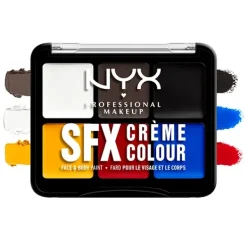 SFX Creme Colour Palette*NYX PROFESSIONAL MAKE UP Sale