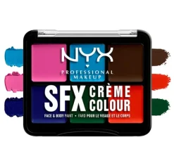 SFX Creme Colour Palette*NYX PROFESSIONAL MAKE UP Sale