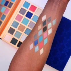 Sale Shadow Palette Vortexx Sombras De Ojos