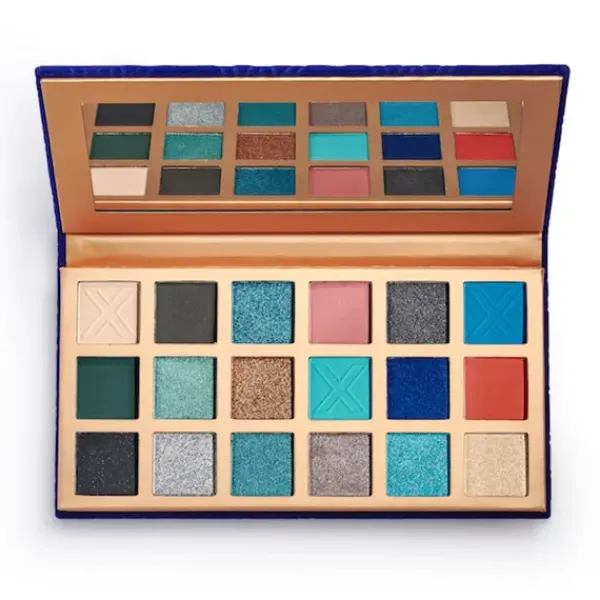 Sale Shadow Palette Vortexx Sombras De Ojos