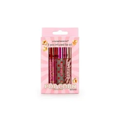 Best TRI-COASTAL Shaka Pop 3 Pcs Infused Lip Oil