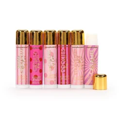 Shaka Pop 6 Pcs Lip Balm*TRI-COASTAL New