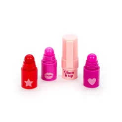 Discount TRI-COASTAL Shaka Pop Set 4 Stackable Lipstick