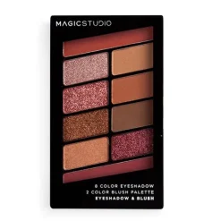 Shaky Eyeshadow & Blush Palette*MAGIC STUDIO Outlet