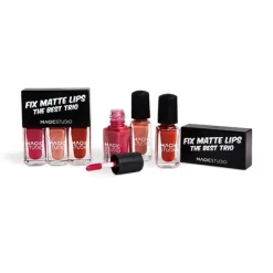 Shaky Lips Fix Matte Pintalabios