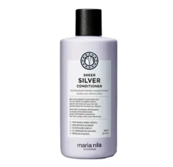 Sheer Silver*MARIA NILA Online