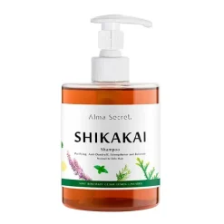 Discount ALMA SECRET Shikakai Shampoo