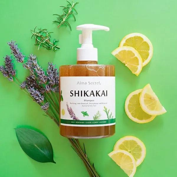 Discount ALMA SECRET Shikakai Shampoo