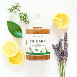 Discount ALMA SECRET Shikakai Shampoo
