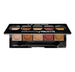 Hot Shimmer Eye Bean Me Up Sombras De Ojos