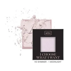 Hot Shimmer I Choose What I Want Iluminadores Maquillaje