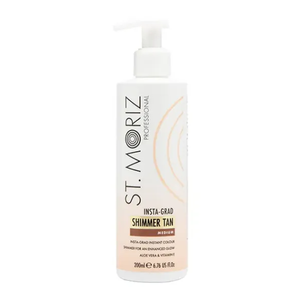 Sale ST MORIZ Shimmer Tan Medium