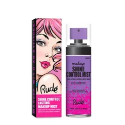 Shine Control Lasting Makeup Mist*RUDE Sale
