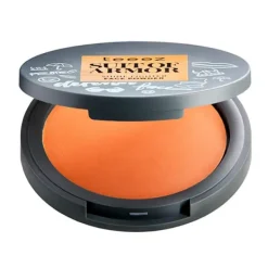 Hot Shine Fighter Face Powder Polvos De Maquillaje