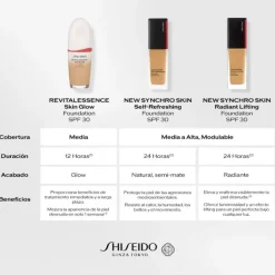 Synchro Skin Radiant Lift Foundation*SHISEIDO Sale