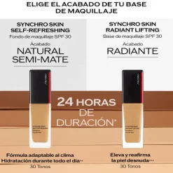 Discount Synchro Skin Radiant Lift Foundation Bases De Maquillaje