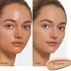New Synchro Skin Self-Refres Foundation Bases De Maquillaje
