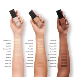 New Synchro Skin Self-Refres Foundation Bases De Maquillaje