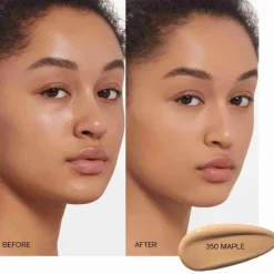 New Synchro Skin Self-Refres Foundation Bases De Maquillaje
